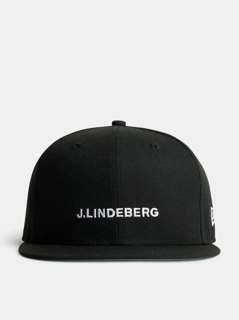 Golf | Kepsar-J.Lindeberg 5950 JL GREEN UV Black