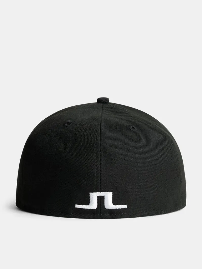 Golf | Kepsar-J.Lindeberg 5950 JL GREEN UV Black