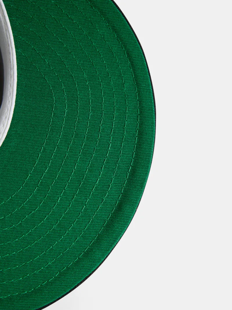 Golf | Kepsar-J.Lindeberg 5950 JL GREEN UV Black