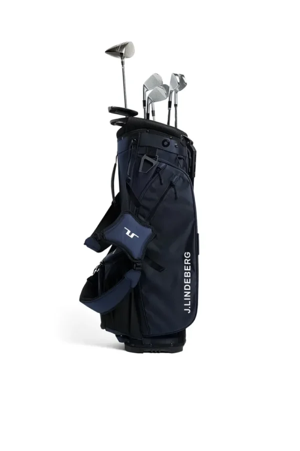 Golf | Golf-J.Lindeberg JL Flare Golf Bag JL Navy