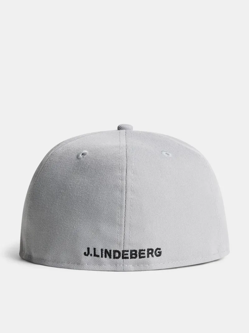 Golf | Golfkepsar-J.Lindeberg 5950 JL GRAY GREY UV Frost Gray
