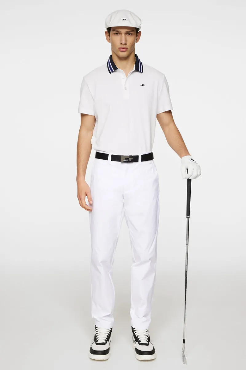 Golf | Byxor-J.Lindeberg JL Pro pant White