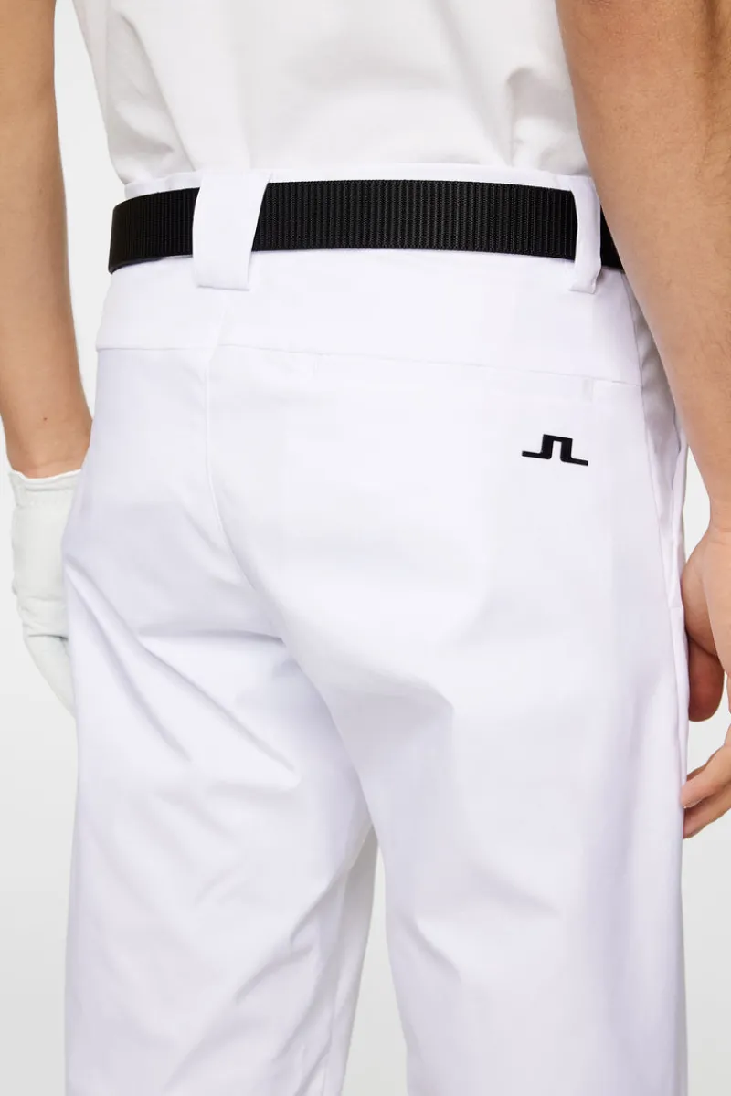Golf | Byxor-J.Lindeberg JL Pro pant White