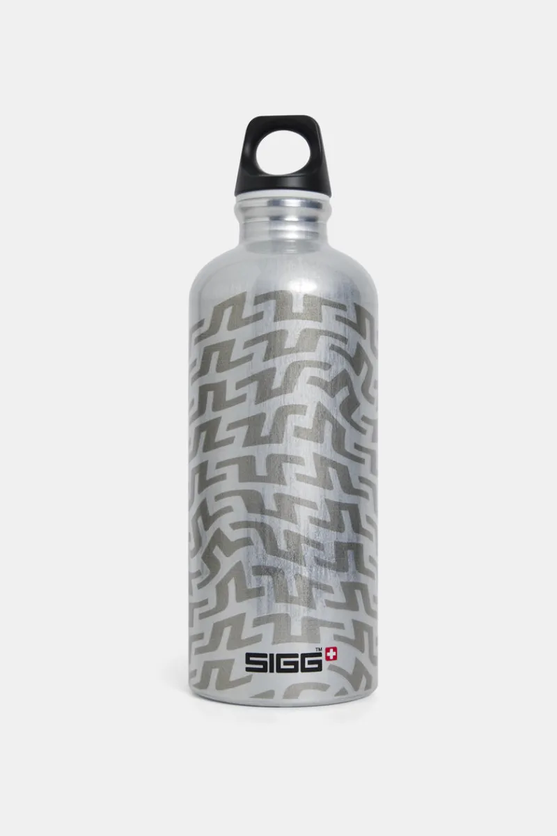 Accessoarer | Golf-J.Lindeberg JL Water Bottle Metallic Logo Grey