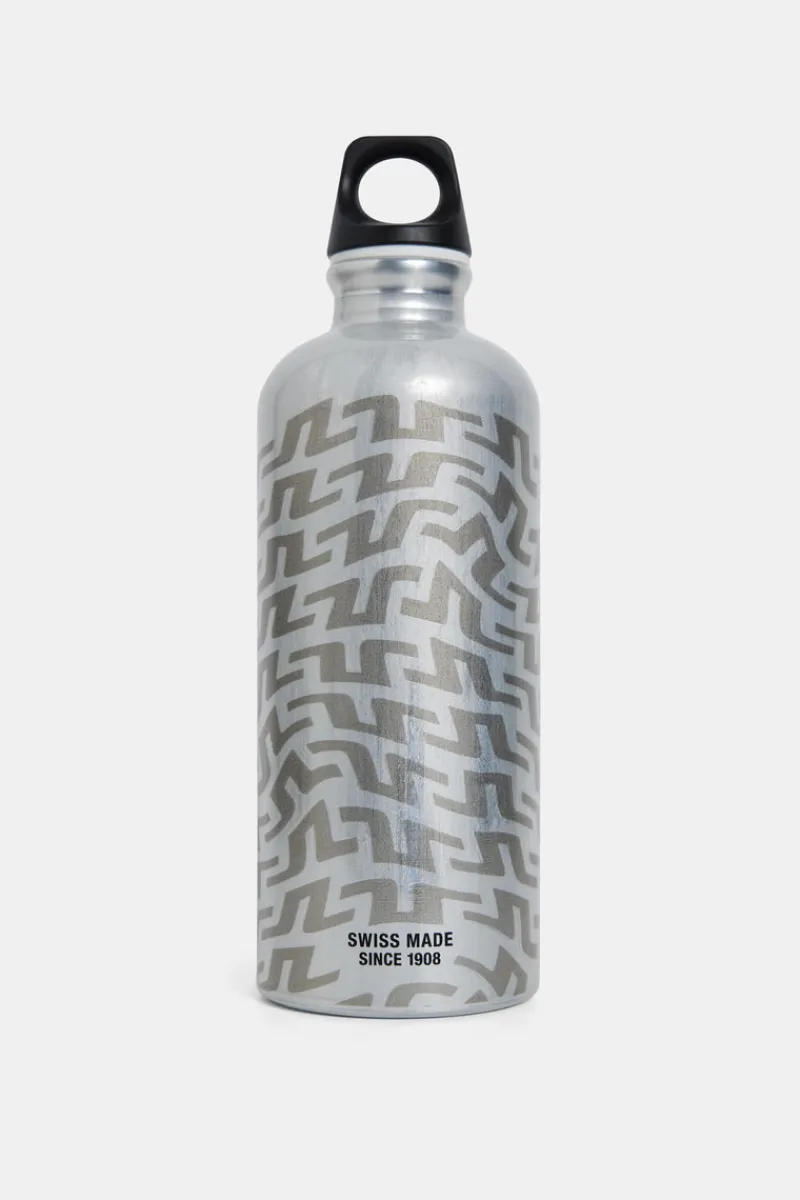 Accessoarer | Golf-J.Lindeberg JL Water Bottle Metallic Logo Grey