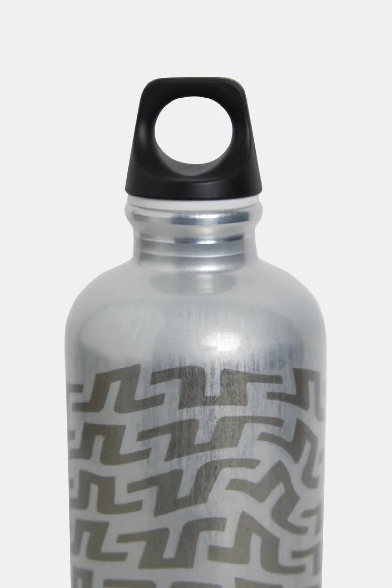 Accessoarer | Golf-J.Lindeberg JL Water Bottle Metallic Logo Grey