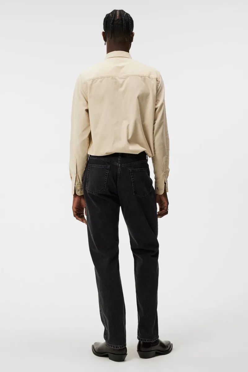 Accessoarer | Underkläder-J.Lindeberg Johnny One Wash Jeans Black