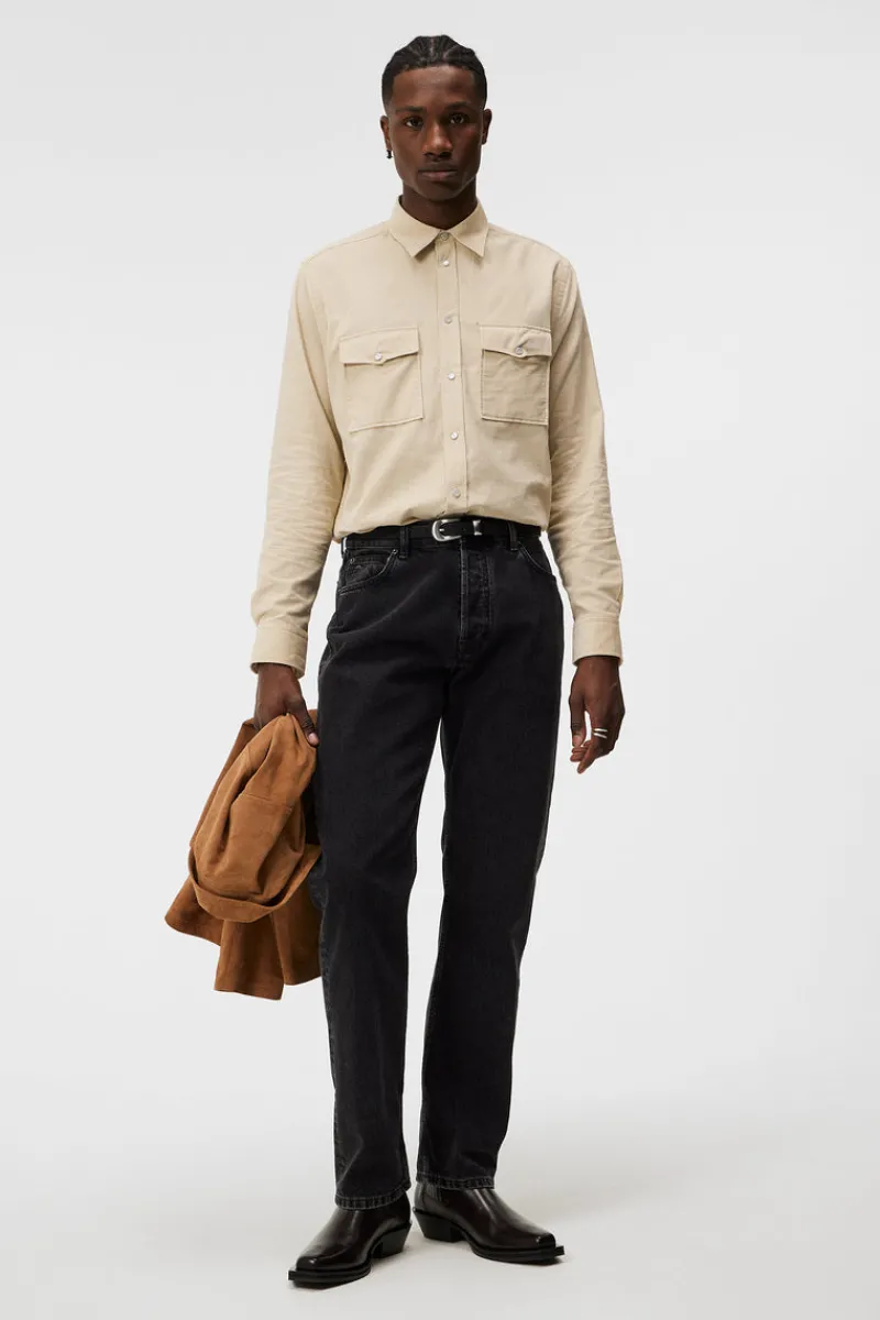Accessoarer | Underkläder-J.Lindeberg Johnny One Wash Jeans Black