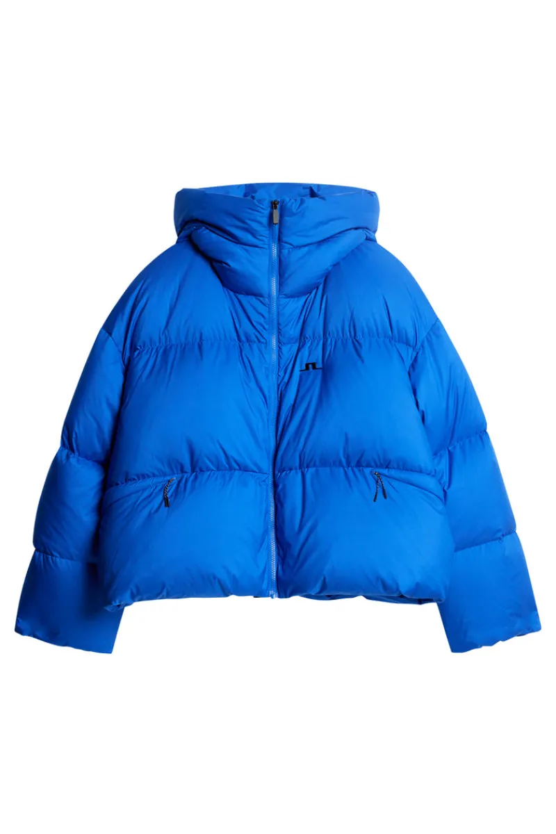 Ski | Jackor-J.Lindeberg Jolene Down Jacket Club Blue
