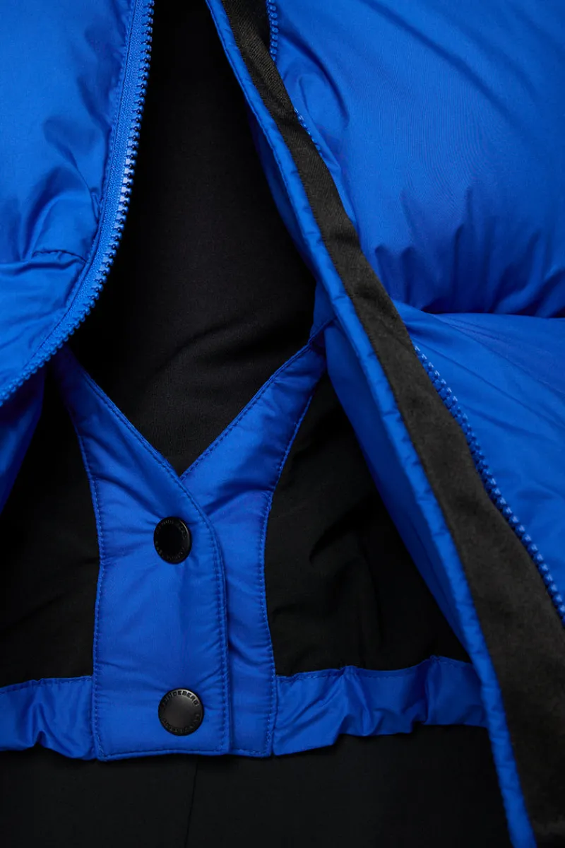 Ski | Jackor-J.Lindeberg Jolene Down Jacket Club Blue