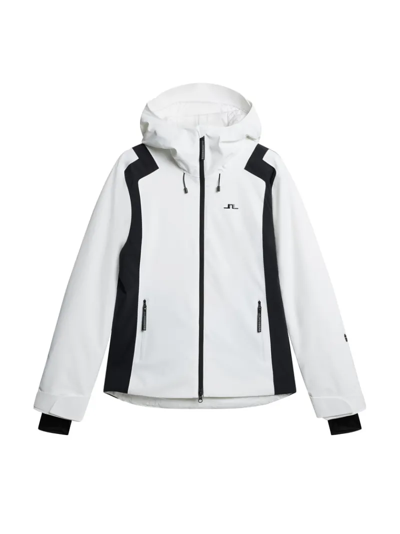 Ski | Jackor-J.Lindeberg Kerry Jacket White