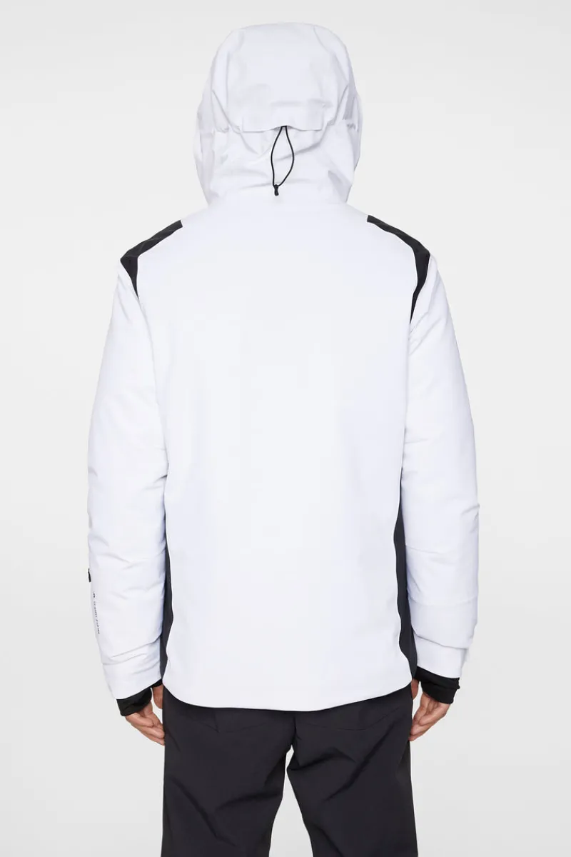 Ski | Jackor-J.Lindeberg Kerry Jacket White