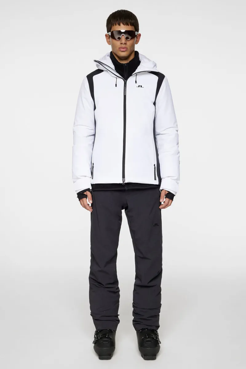 Ski | Jackor-J.Lindeberg Kerry Jacket White