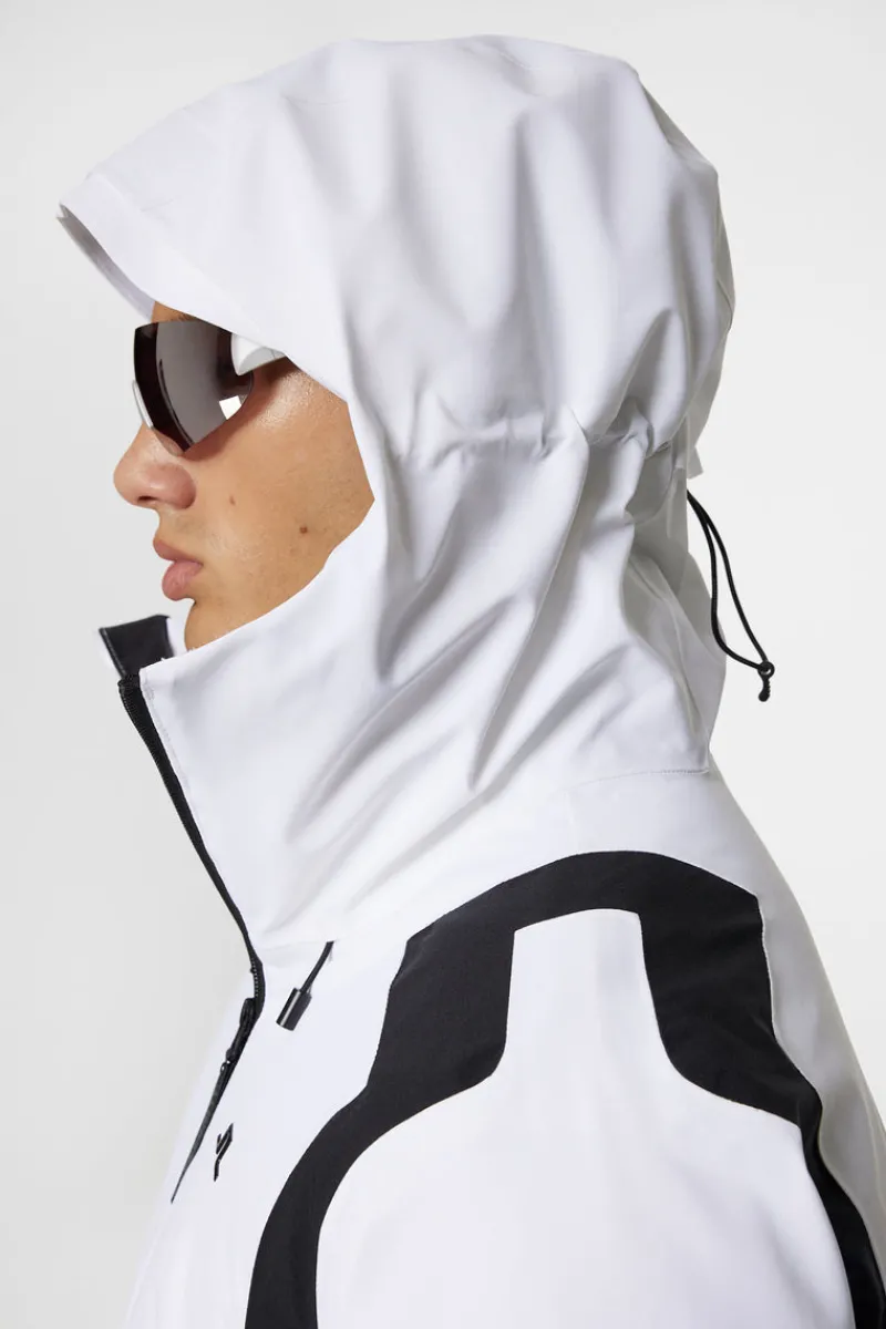 Ski | Jackor-J.Lindeberg Kerry Jacket White