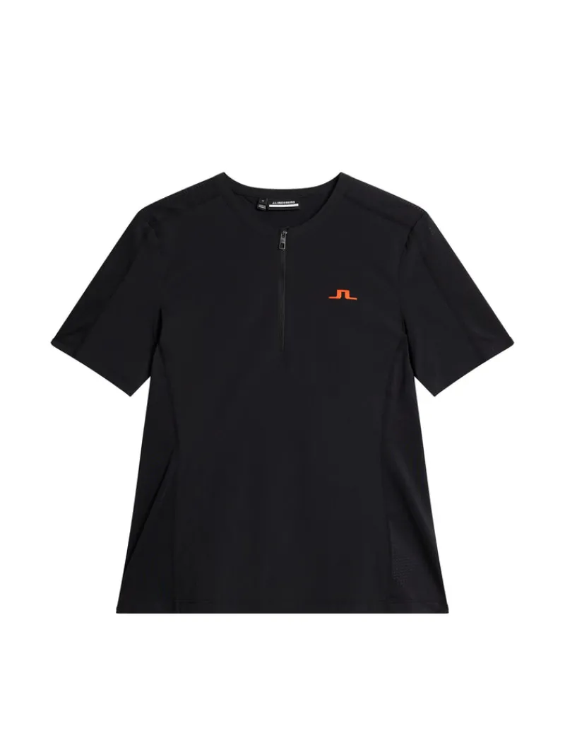 Bas- Och Mellanlager | Outdoor-J.Lindeberg Landa Pro Pack T-shirt Black
