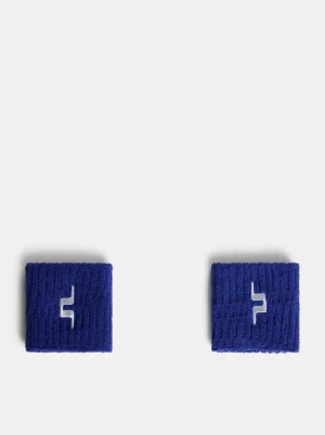 Accessoarer | Tennis-J.Lindeberg Leith Wristband Deep Wisteria