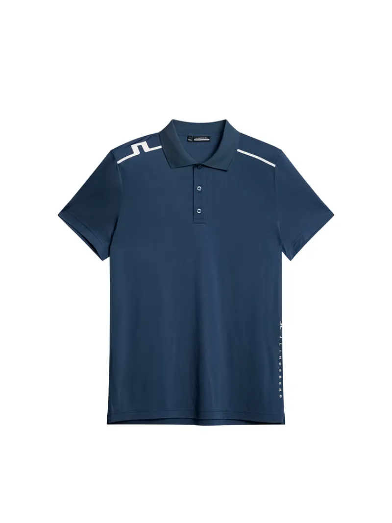 Golf | Pikétröjor-J.Lindeberg Lionel Polo Key Largo