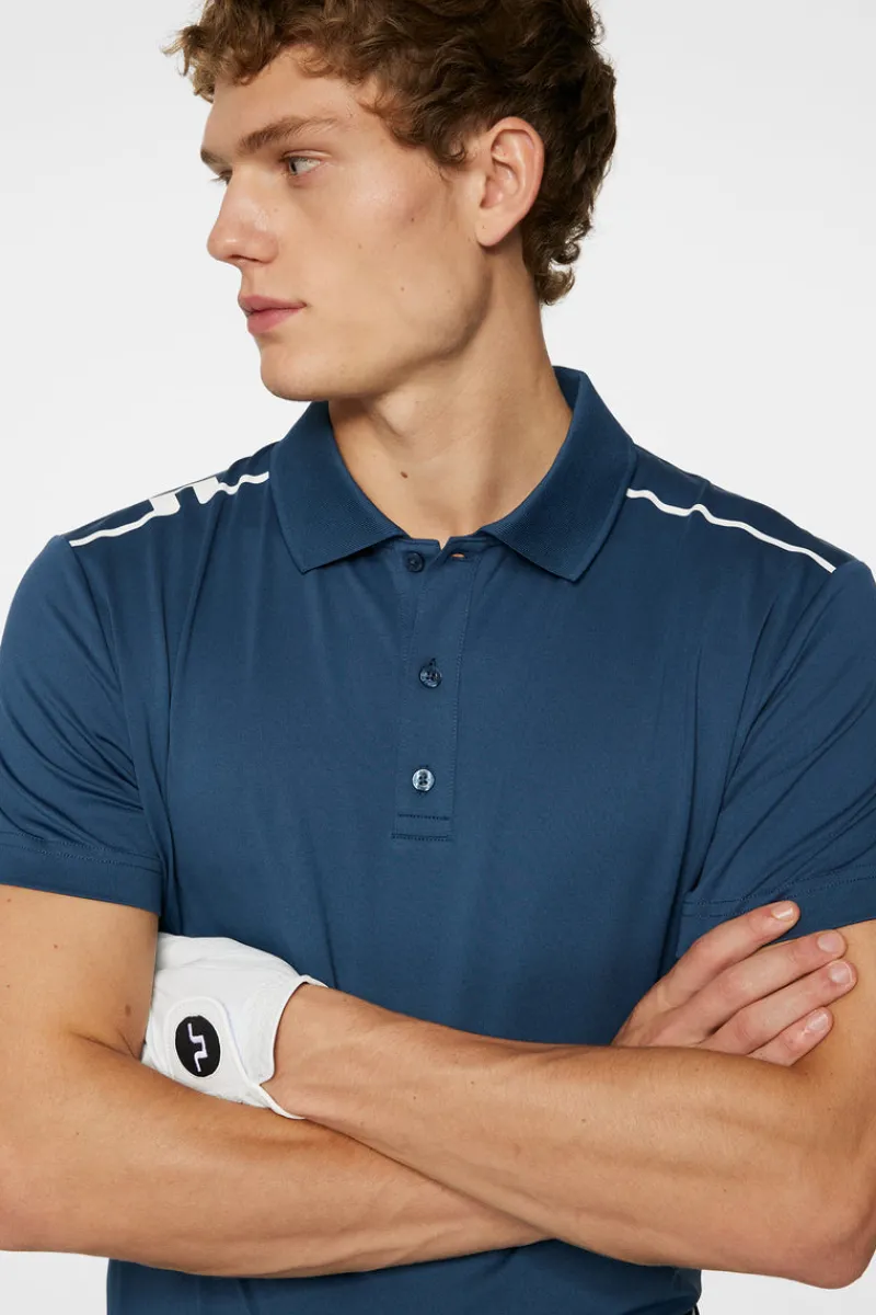 Golf | Pikétröjor-J.Lindeberg Lionel Polo Key Largo