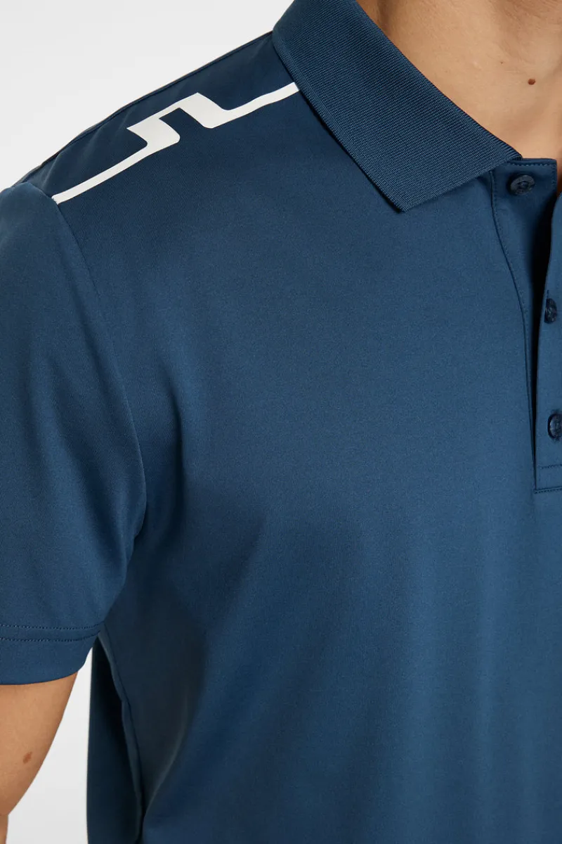 Golf | Pikétröjor-J.Lindeberg Lionel Polo Key Largo