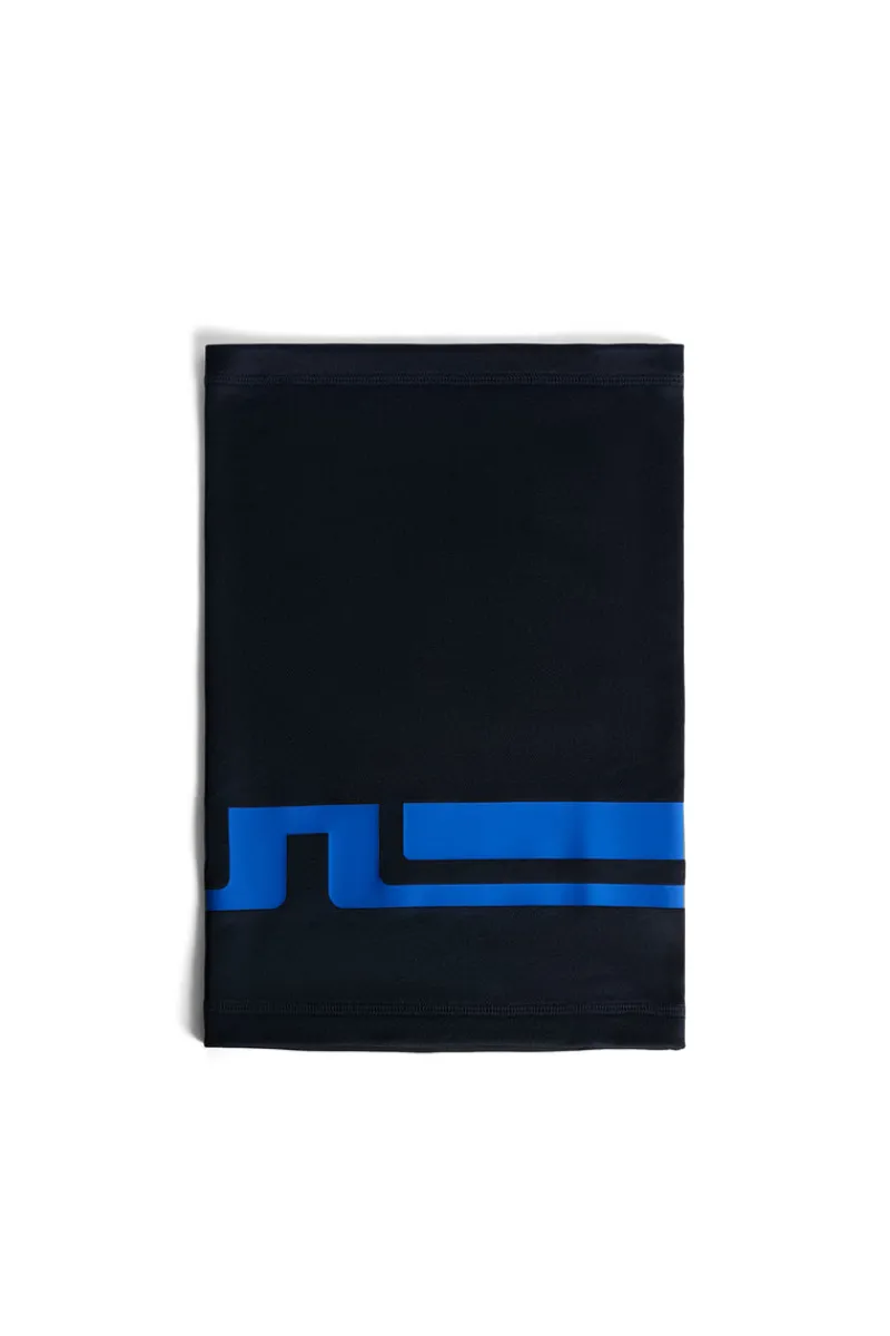 Ski | Ski-J.Lindeberg Logo Neck Gaiter JL Navy