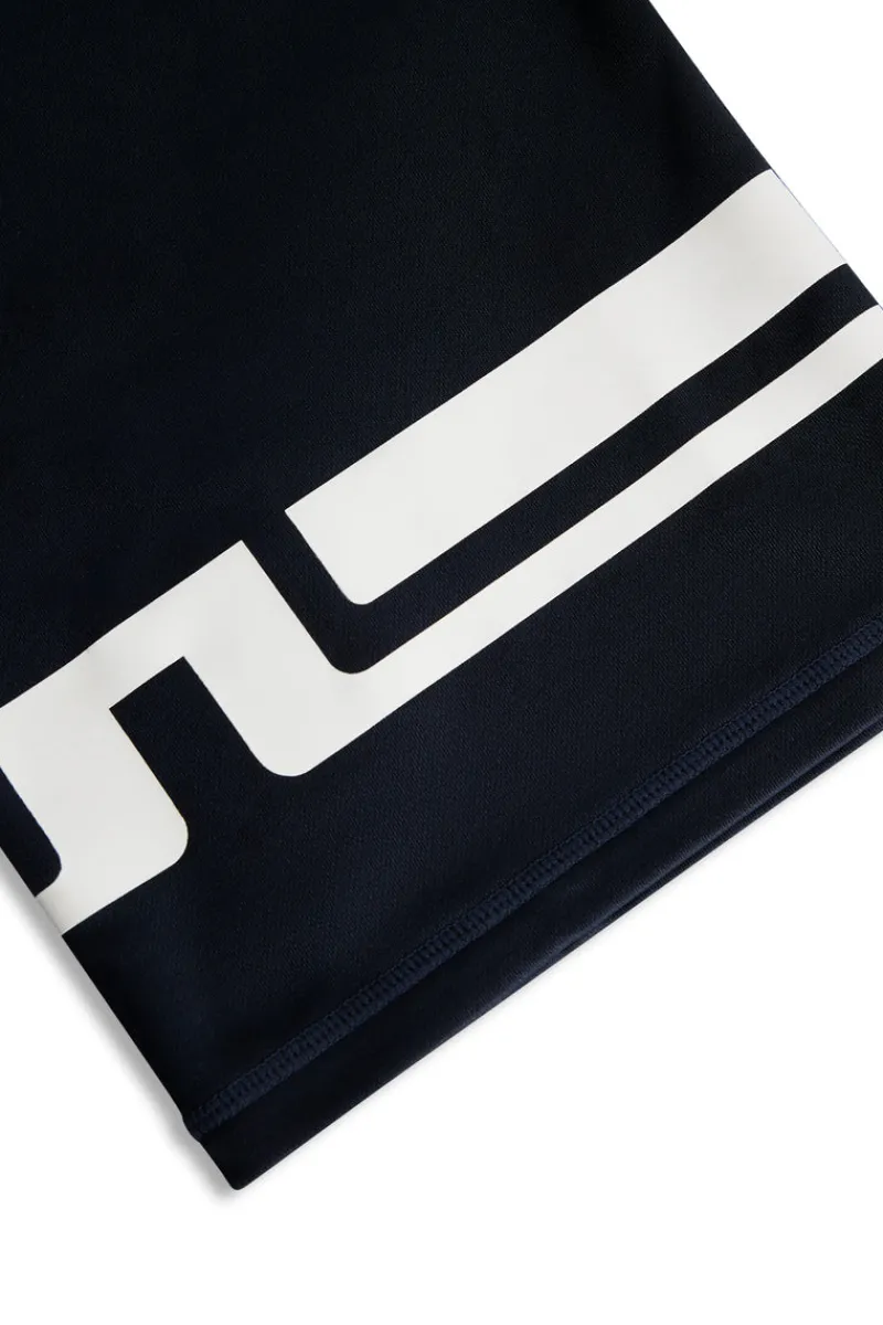 Ski | Ski-J.Lindeberg Logo Neck Gaiter White