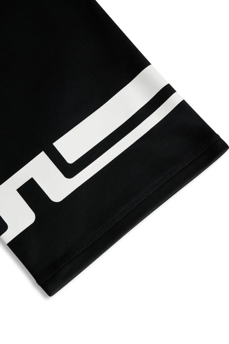 Ski | Ski-J.Lindeberg Logo Neck Gaiter Black
