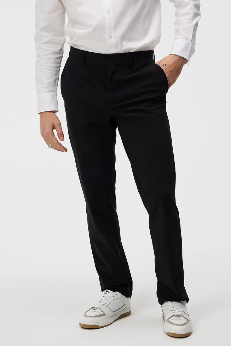 Byxor | Skräddarsydda Byxor-J.Lindeberg Lois 4 Way Stretch Black