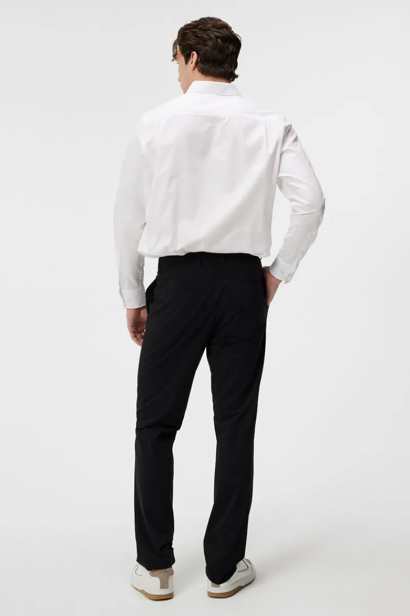 Byxor | Skräddarsydda Byxor-J.Lindeberg Lois 4 Way Stretch Black