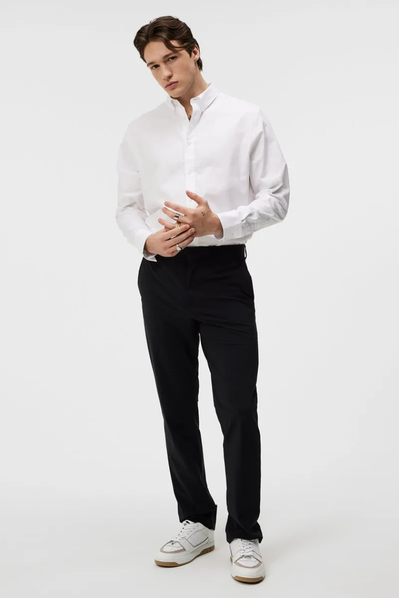 Byxor | Skräddarsydda Byxor-J.Lindeberg Lois 4 Way Stretch Black
