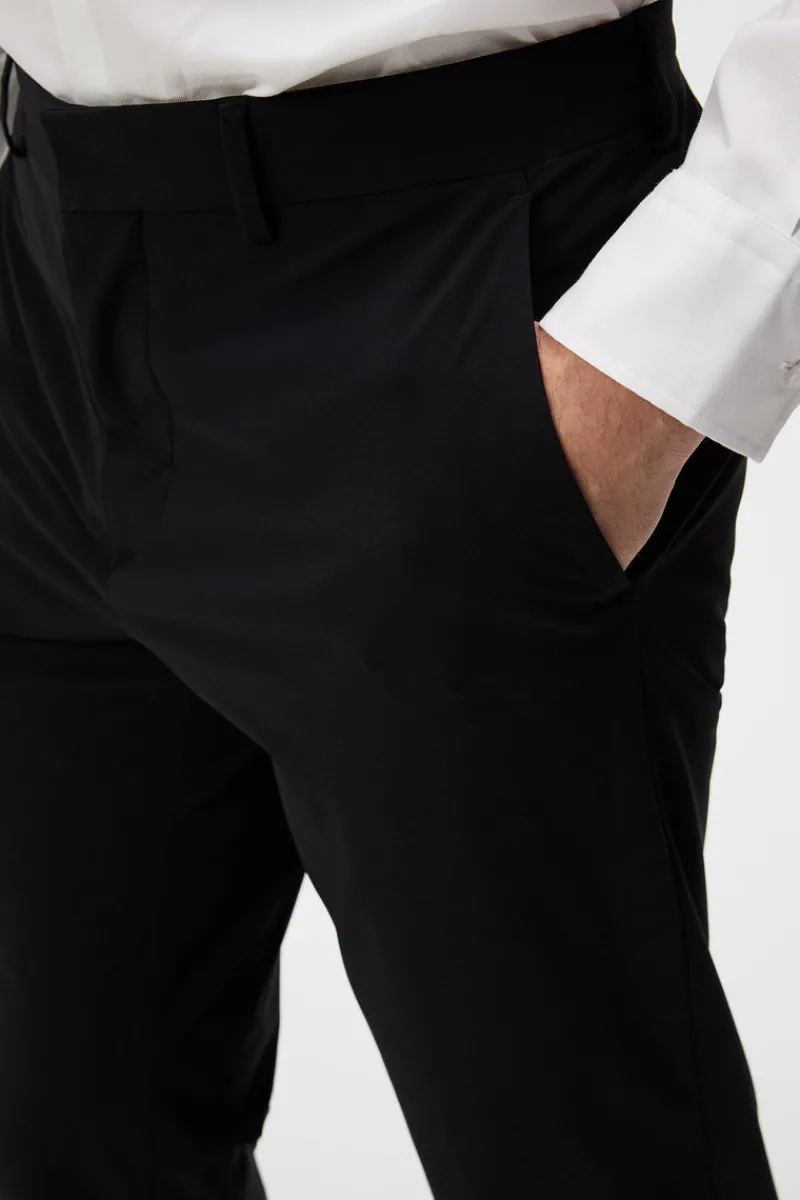 Byxor | Skräddarsydda Byxor-J.Lindeberg Lois 4 Way Stretch Black