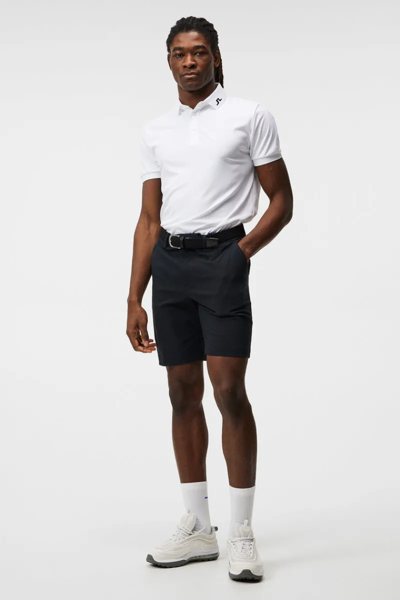 Pikétröjor-J.Lindeberg M KV Reg Fit White