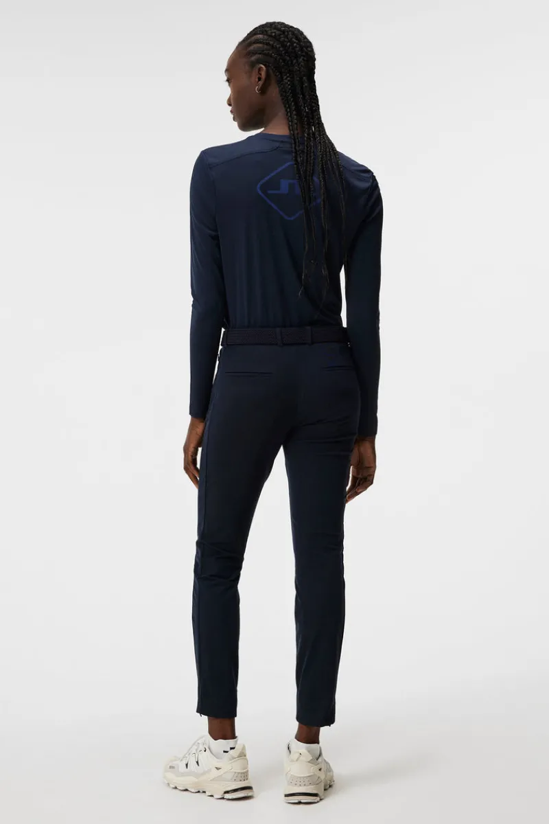 Byxor-J.Lindeberg Maria Pant JL Navy