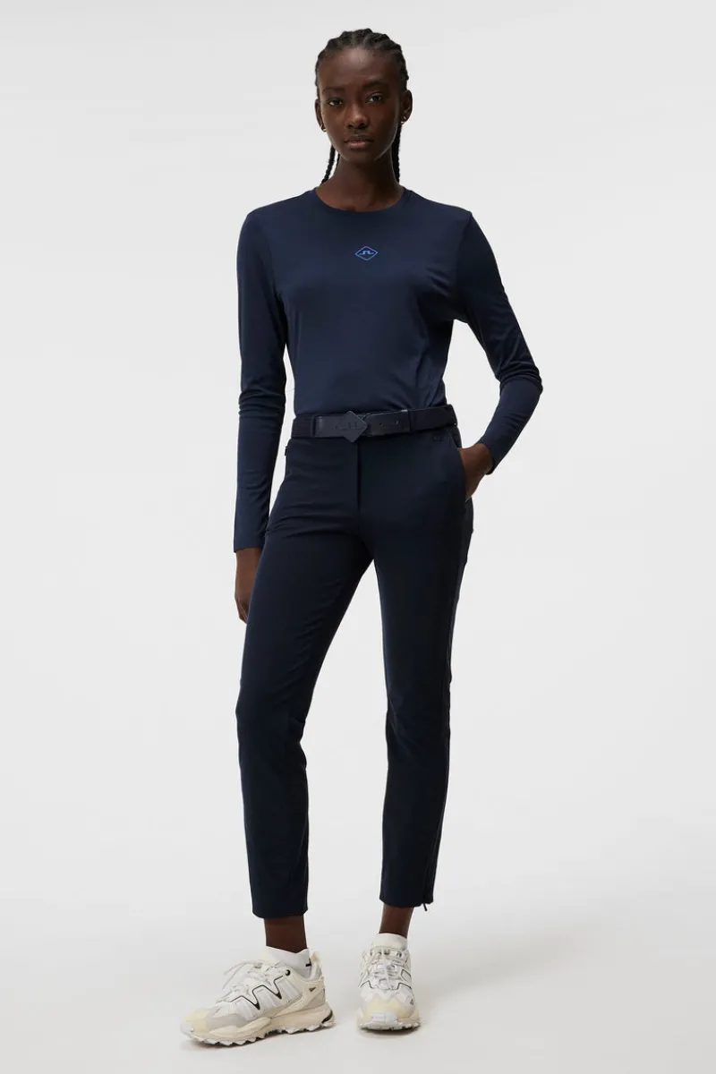 Byxor-J.Lindeberg Maria Pant JL Navy