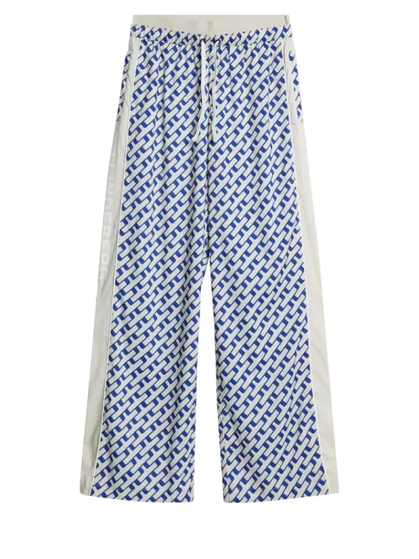 Golf | Byxor-J.Lindeberg Mira Pant Tour Geo Moonbeam M