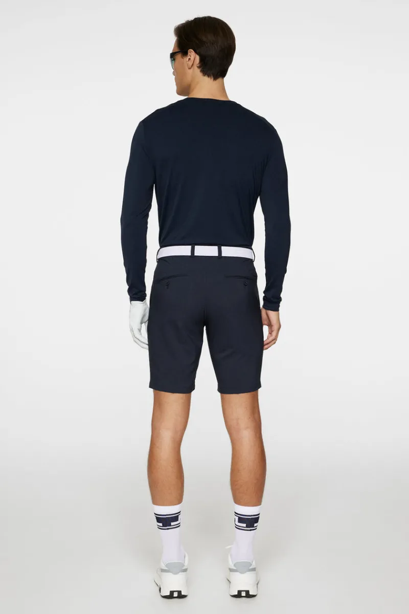 Golf | Shorts-J.Lindeberg Mitch Shorts JL Navy