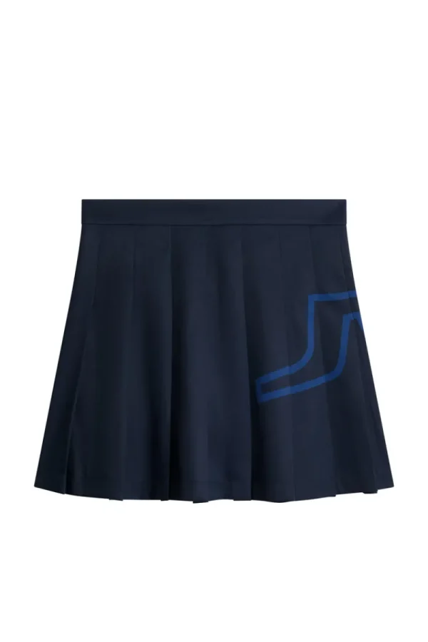 Golf | Kjolar-J.Lindeberg Naomi Skirt JL Navy