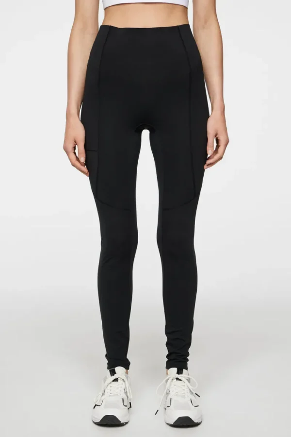 Underdelar | Bas- Och Mellanlager-J.Lindeberg Novala Tights Black