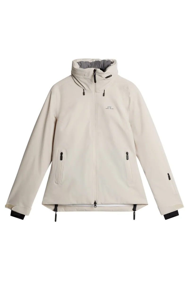Ski | Jackor-J.Lindeberg Olivia Jacket Moonbeam