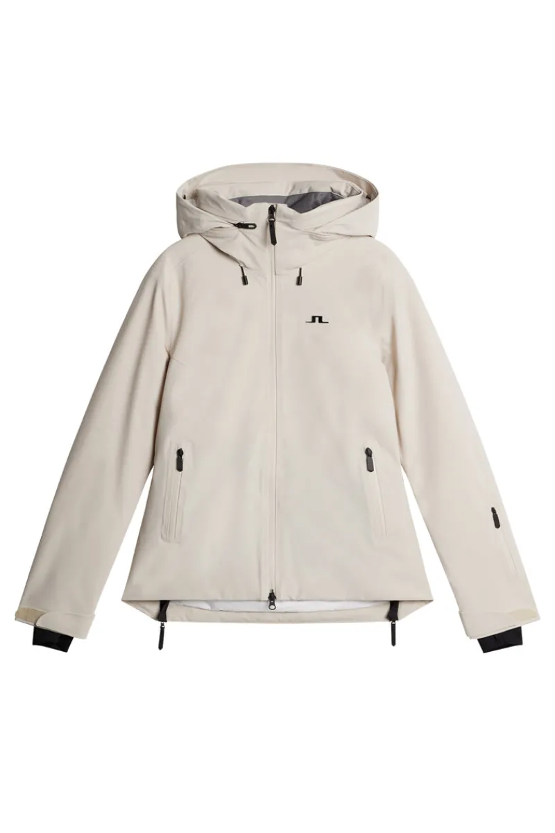 Ski | Jackor-J.Lindeberg Olivia Jacket Moonbeam