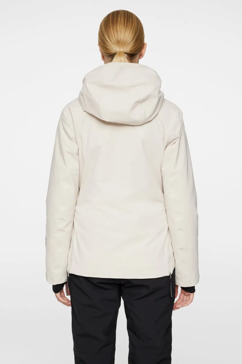 Ski | Jackor-J.Lindeberg Olivia Jacket Moonbeam