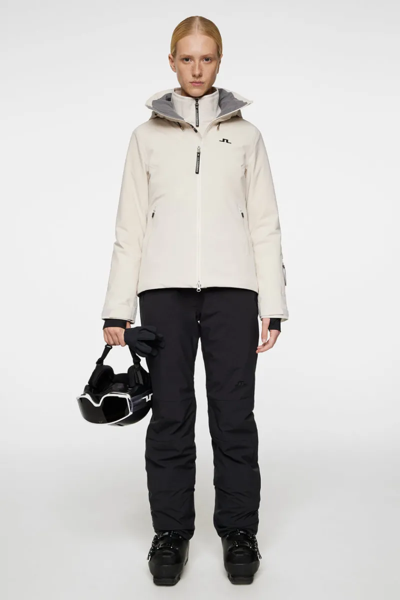 Ski | Jackor-J.Lindeberg Olivia Jacket Moonbeam