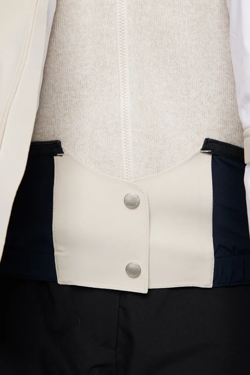 Ski | Jackor-J.Lindeberg Olivia Jacket Moonbeam