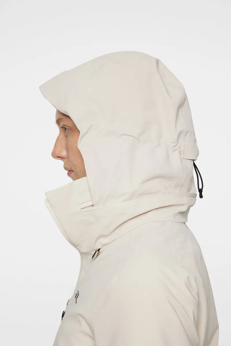 Ski | Jackor-J.Lindeberg Olivia Jacket Moonbeam