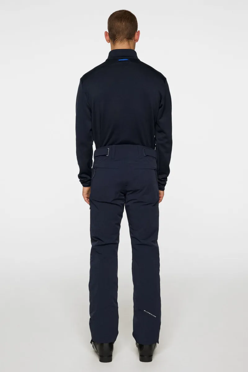 Ski | Underdelar-J.Lindeberg Omnia Pants JL Navy