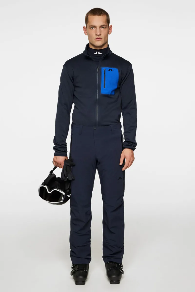 Ski | Underdelar-J.Lindeberg Omnia Pants JL Navy