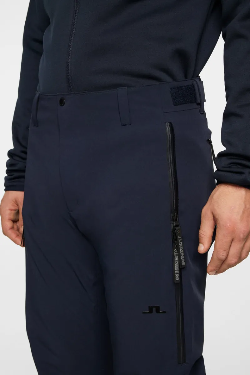 Ski | Underdelar-J.Lindeberg Omnia Pants JL Navy