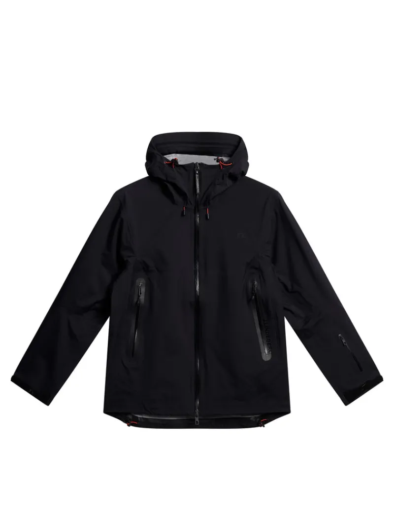 Jackor | Outdoor-J.Lindeberg Oria Jacket Black
