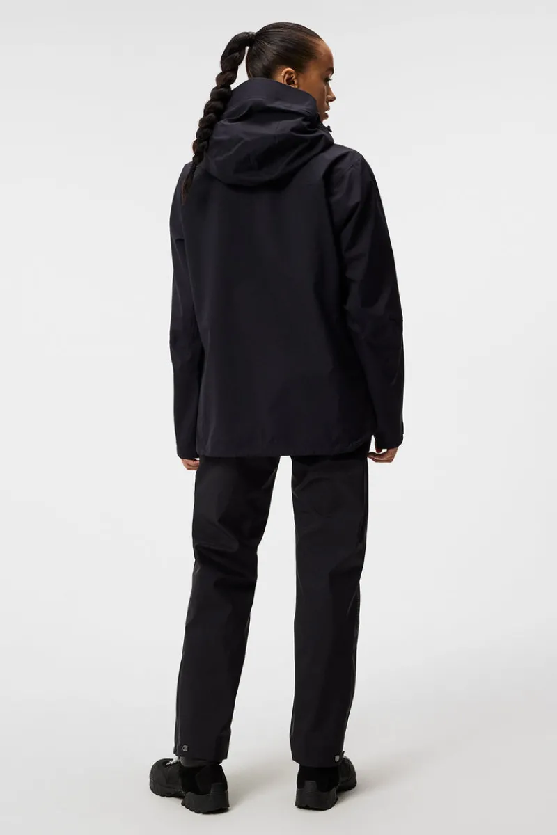 Jackor | Outdoor-J.Lindeberg Oria Jacket Black