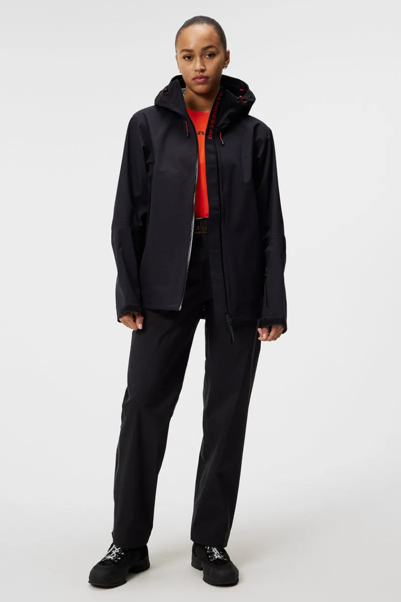 Jackor | Outdoor-J.Lindeberg Oria Jacket Black