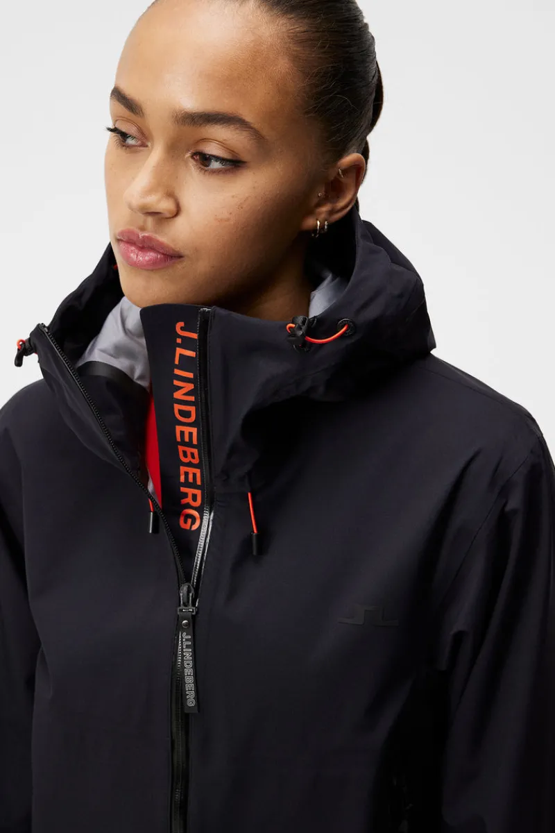 Jackor | Outdoor-J.Lindeberg Oria Jacket Black